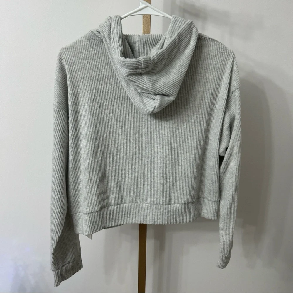 Ocean Drive Light Gray Women's Hoodie! Brings Soft to a new Level! - Picture 6 of 9